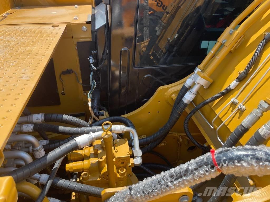 CAT 320 GC Bageri guseničari
