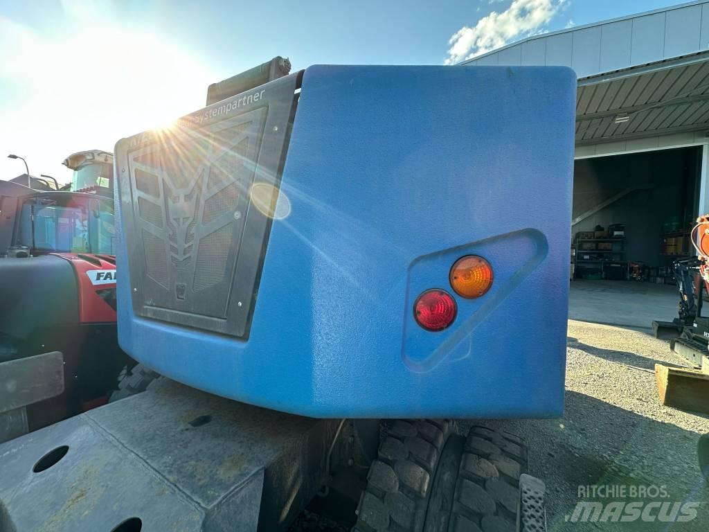 Fuchs MHL 310 S5 Bageri za prenos primarnih/sekundarnih sirovina