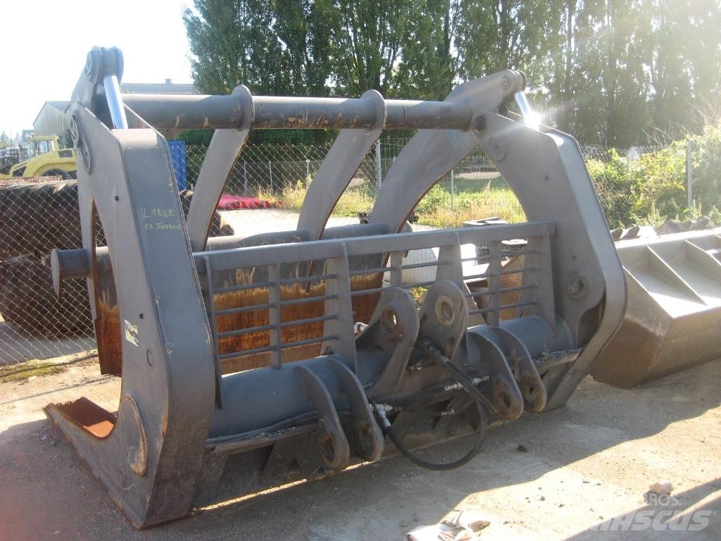 Volvo Pince à Grumes Grabulje