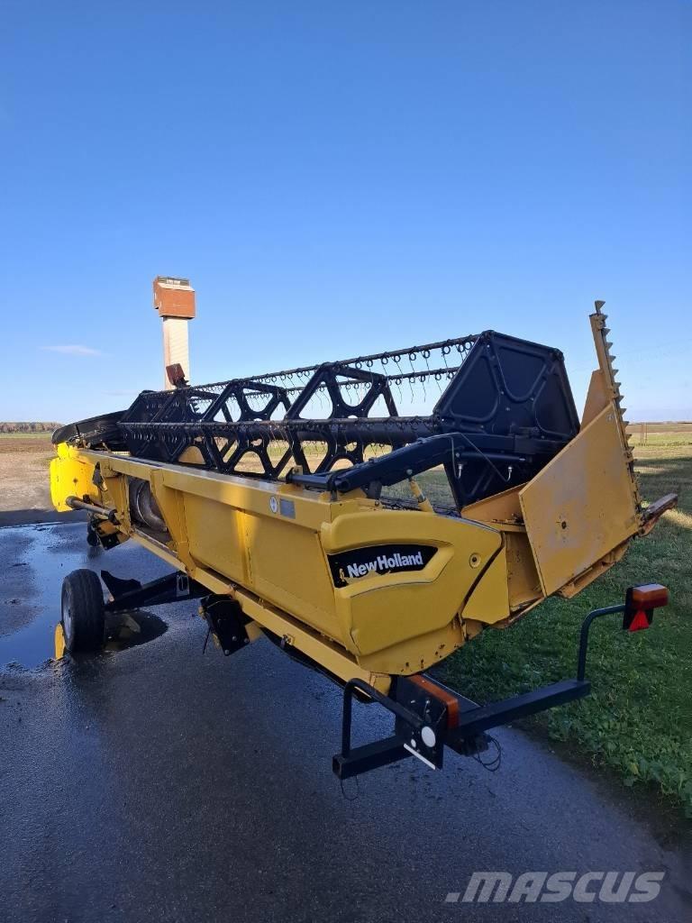 New Holland CX 840 Kombajni