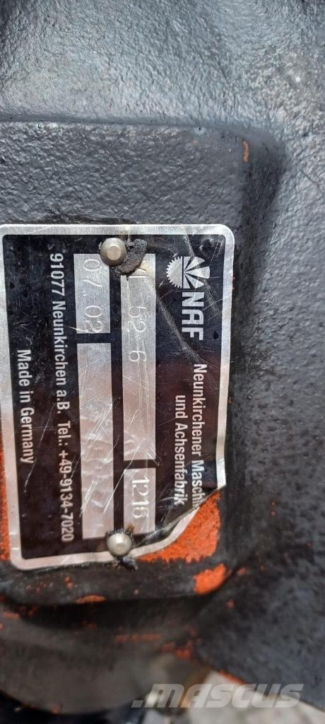 Valmet 911.1 Harversteri