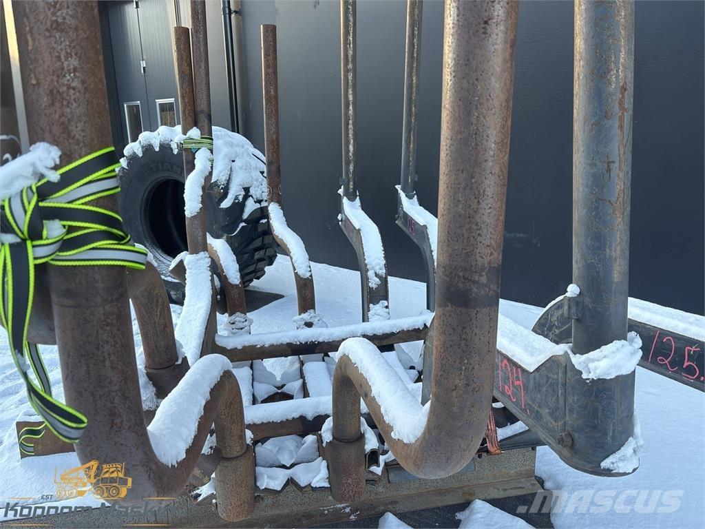 Ponsse Bison Ostale komponente