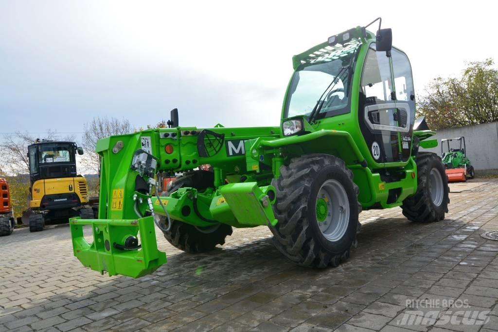 Merlo 40.14 Teleskopski viljuškari