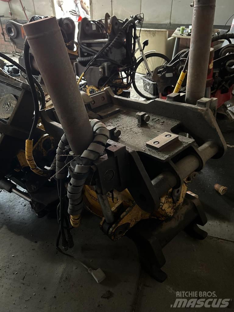 Engcon Tiltrotator Rotatori za građevinarstvo