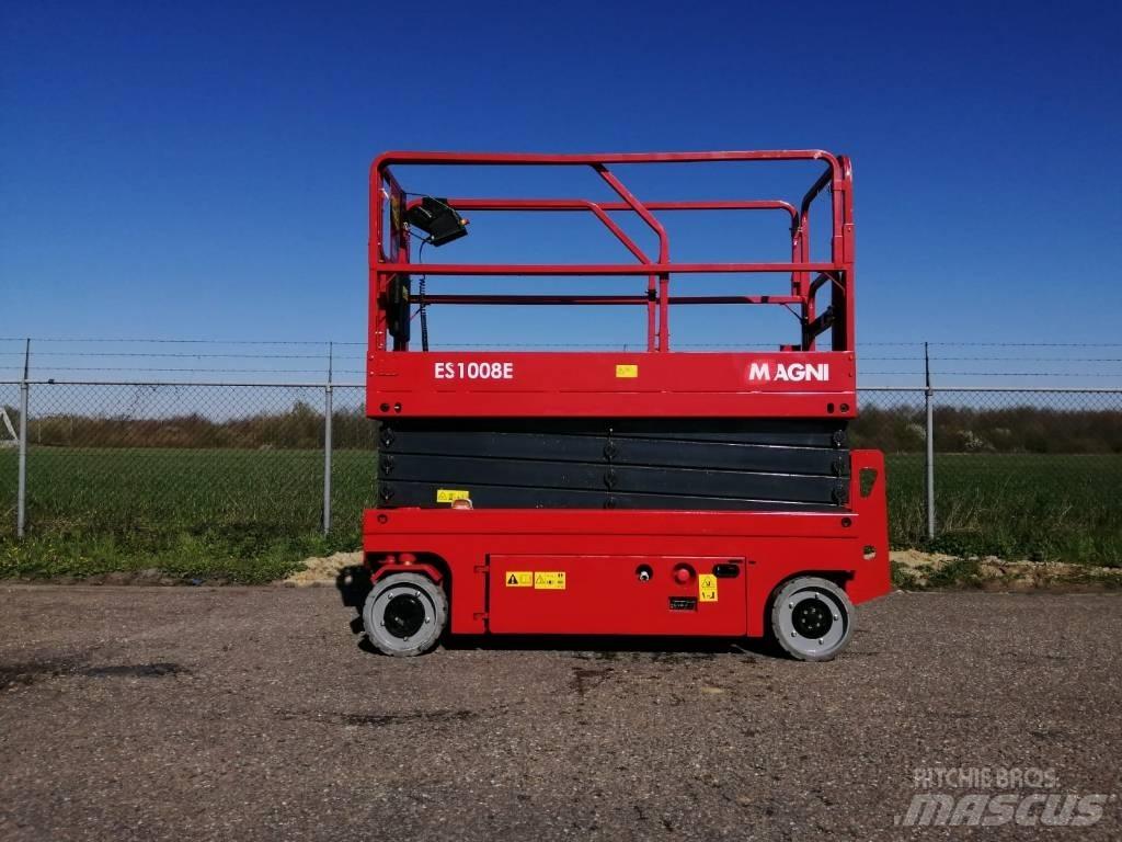 Magni ES1008E Makazaste platforme