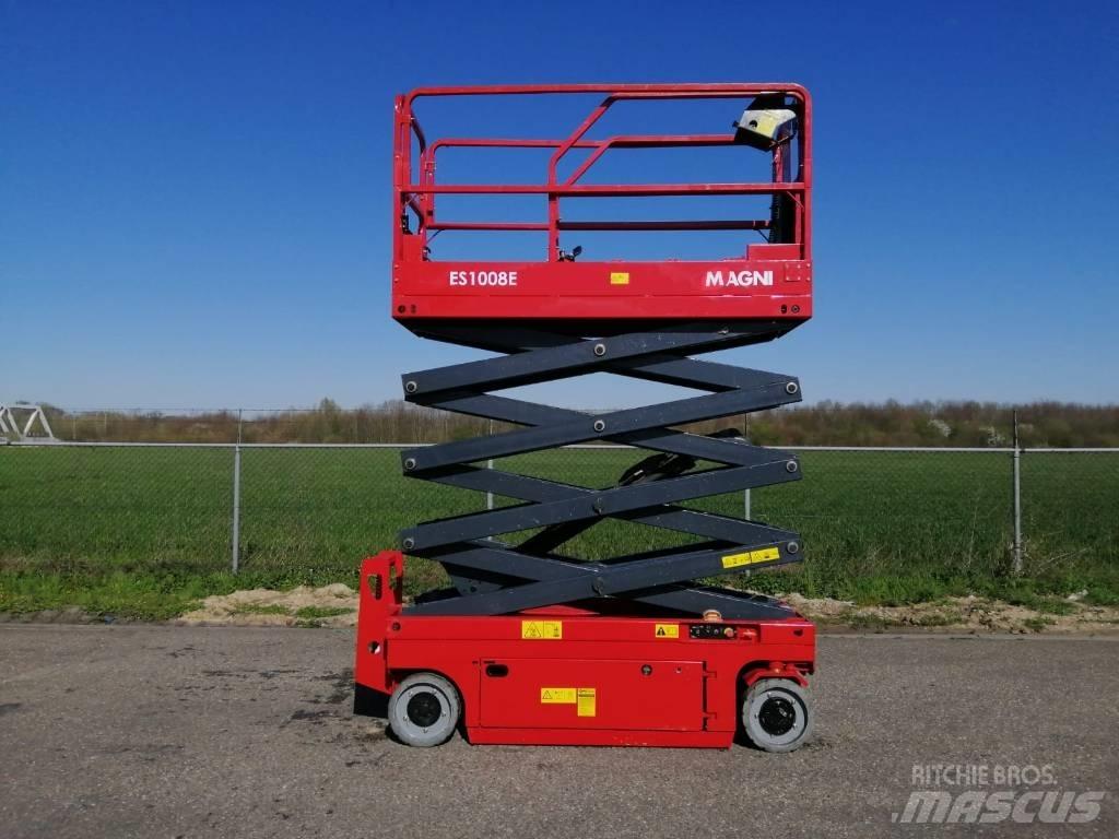 Magni ES1008E Makazaste platforme