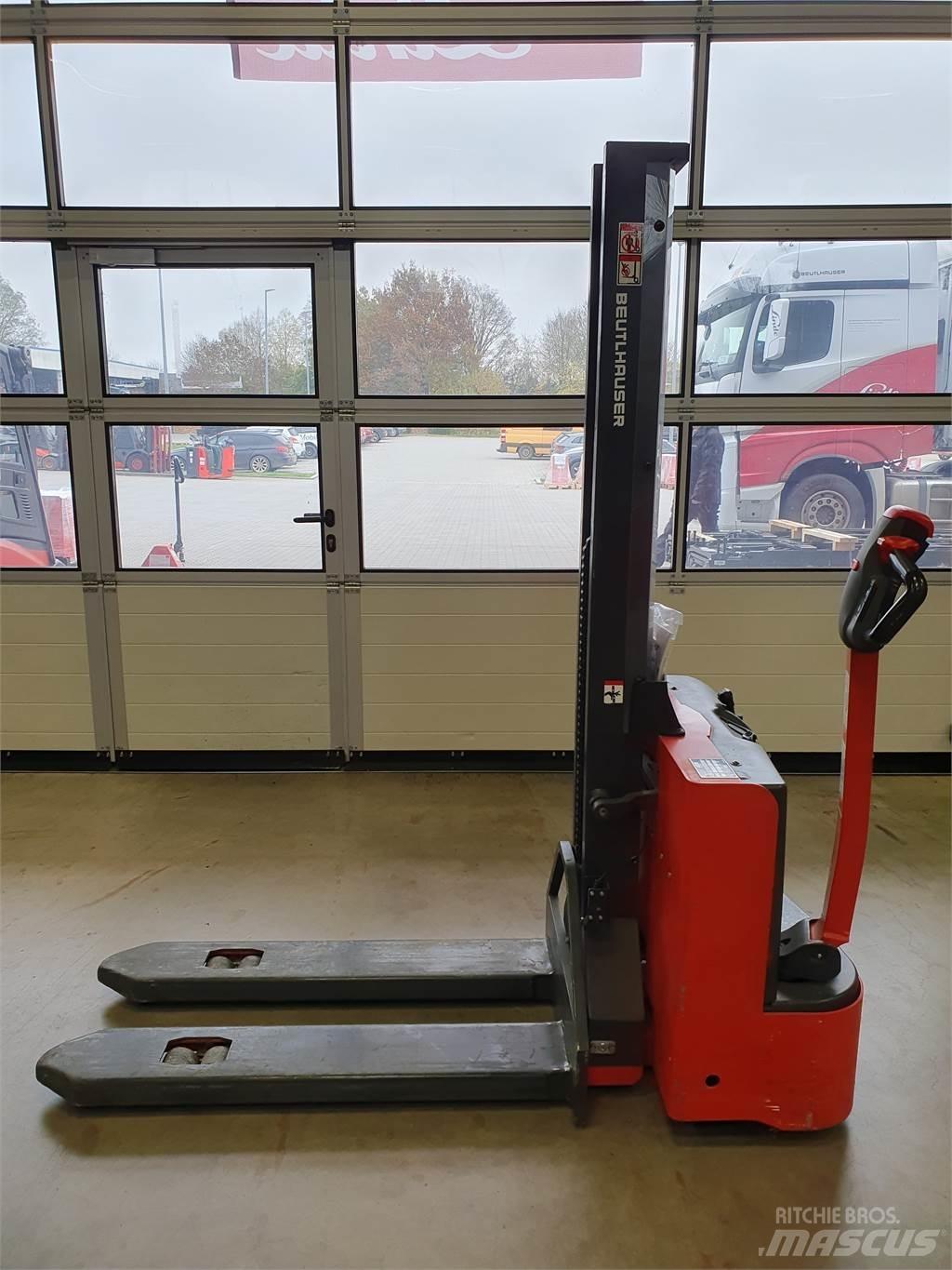 Linde MM10i Ručni električni viljuškar