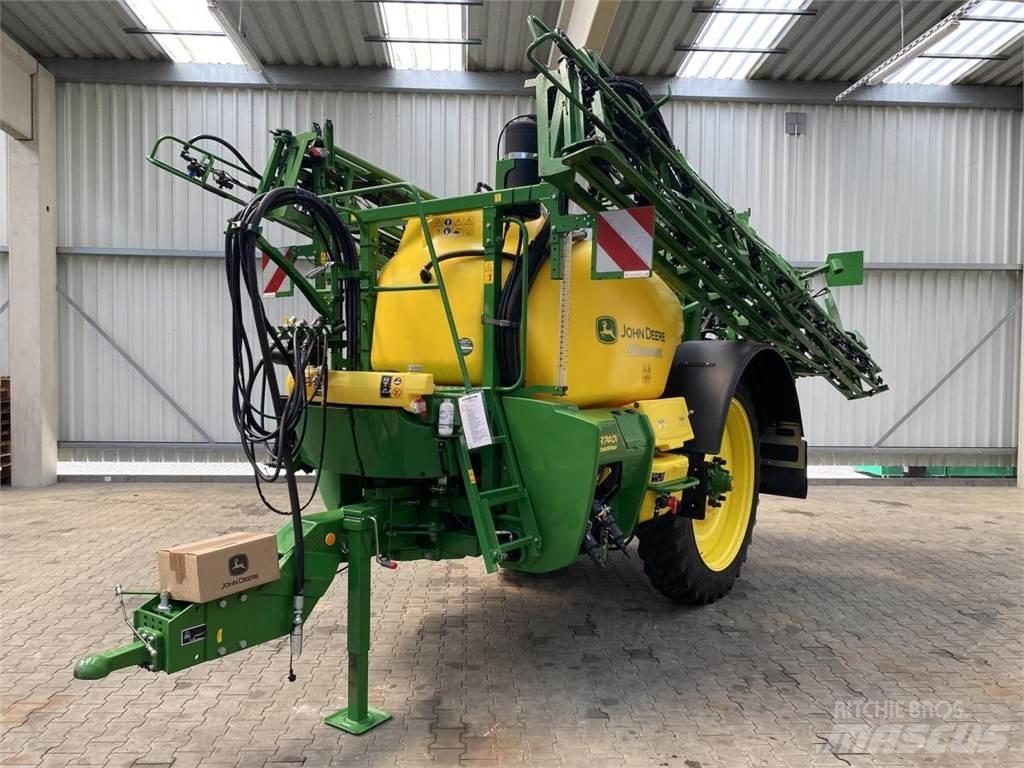 John Deere R740i Vučene prskalice