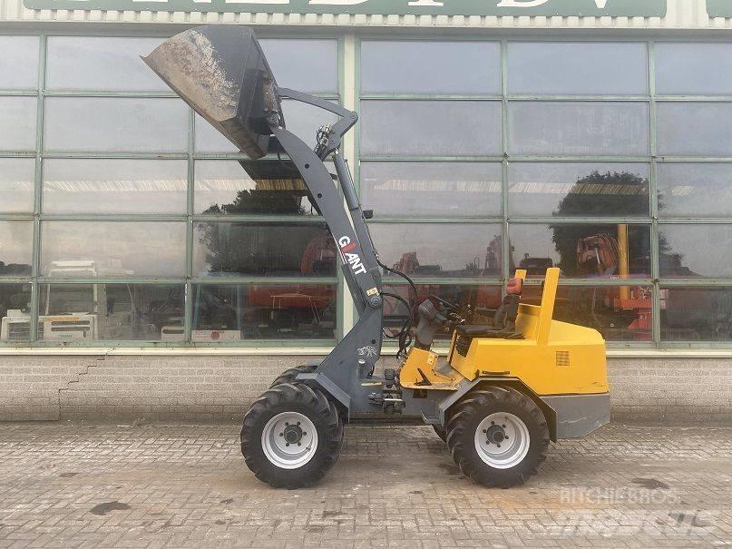GiANT V 451 T Mini utovarivači