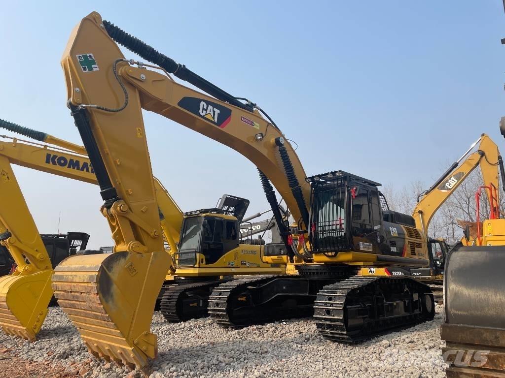 CAT 340 Bageri guseničari
