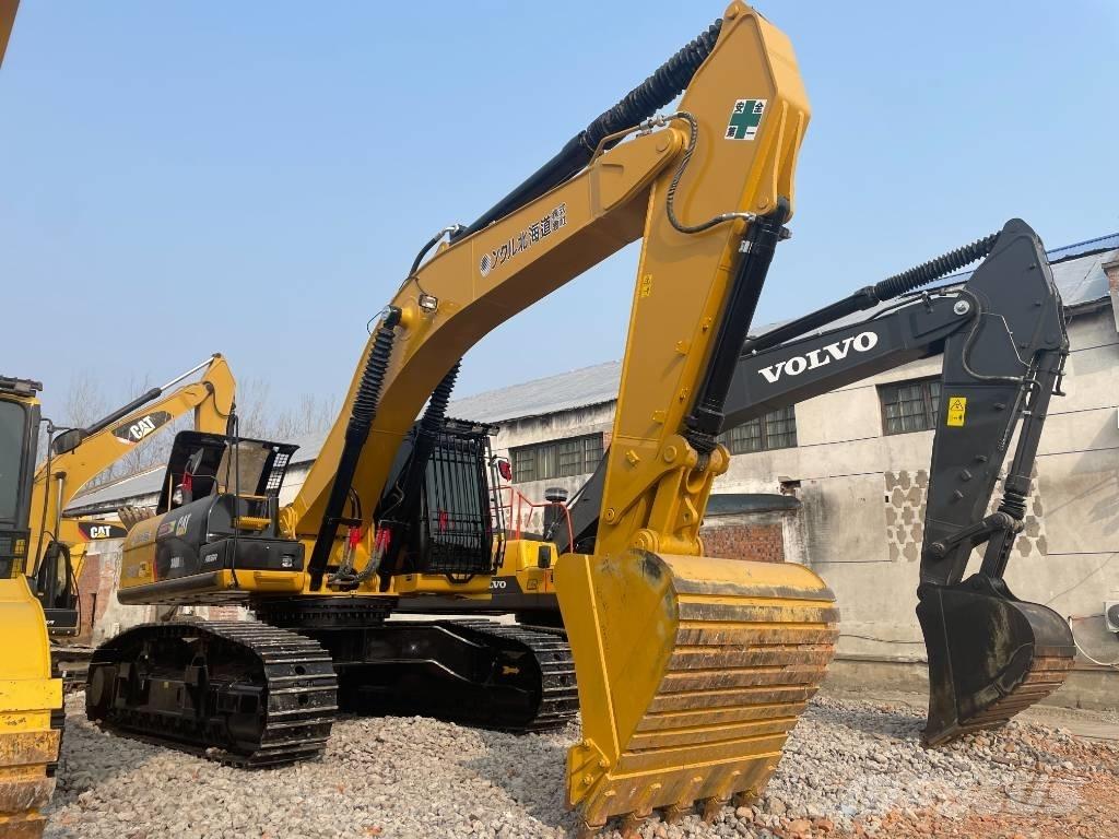 CAT 340 Bageri guseničari