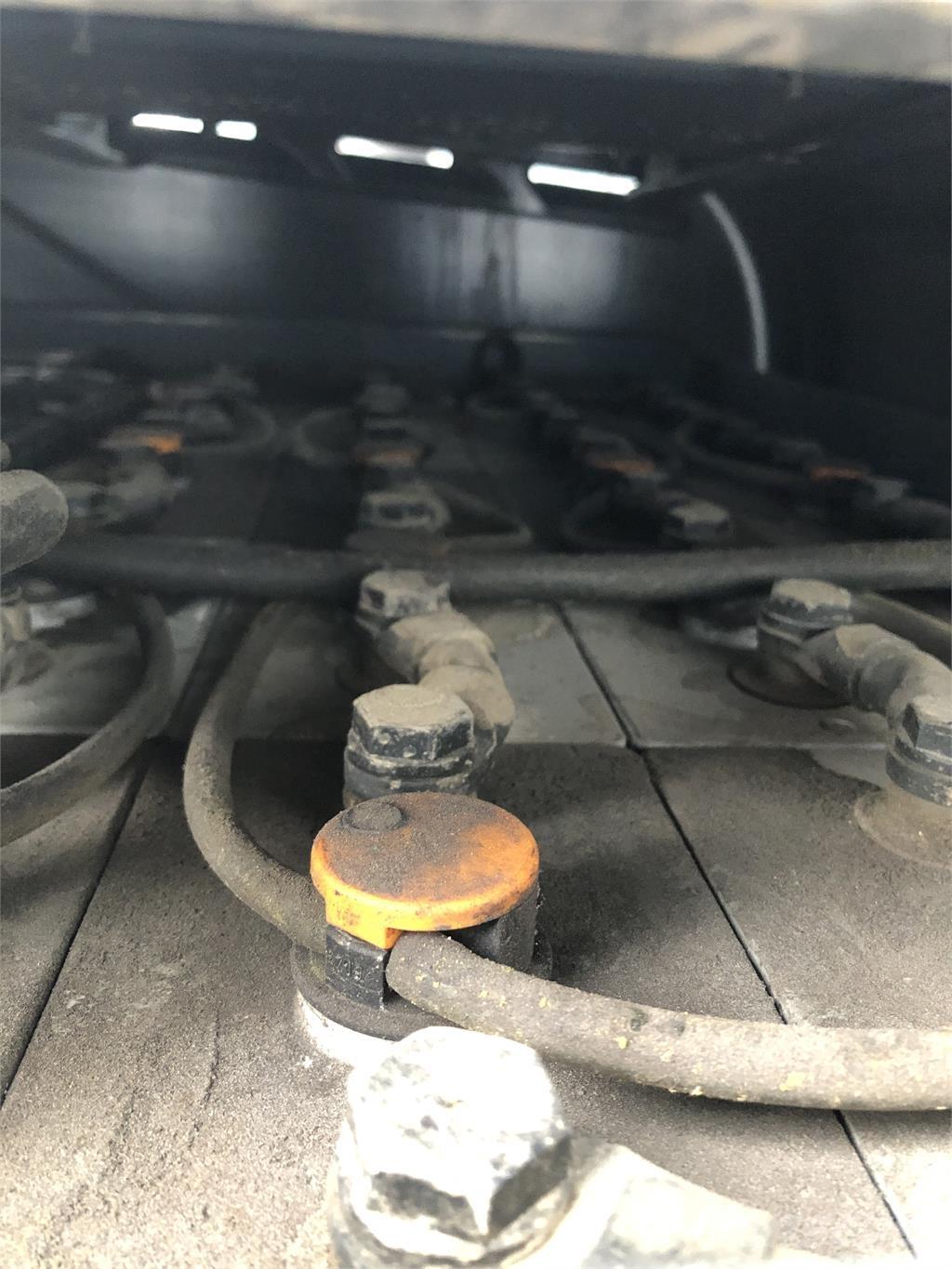 Still RX60-50/600 Električni viljuškari