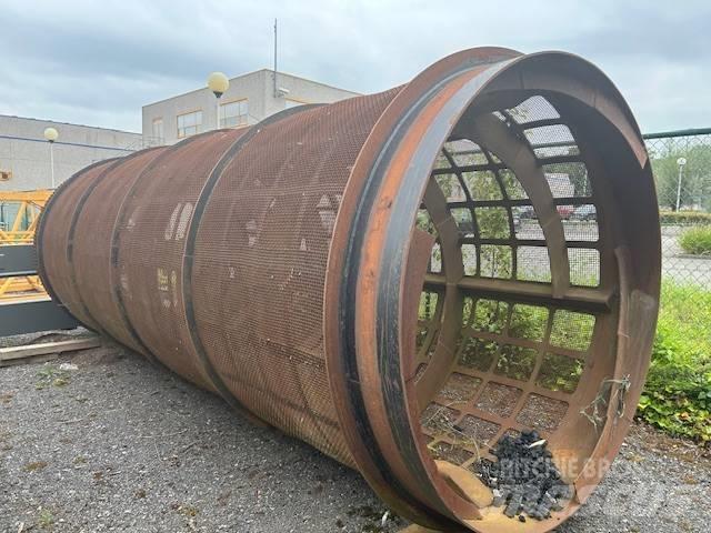 Terex Ecotec ecotec Rezervni delovi za otpad, kamenolome i reciklažu
