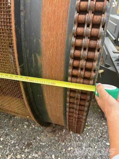 Terex Ecotec ecotec Rezervni delovi za otpad, kamenolome i reciklažu