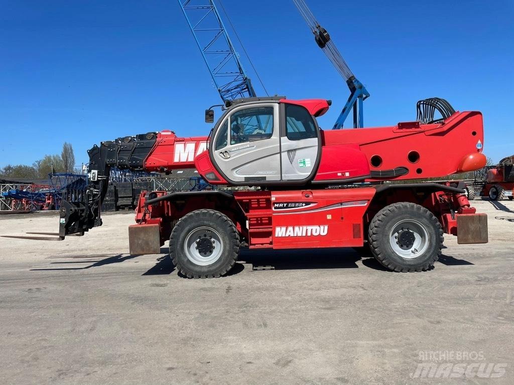 Manitou MRT 3255 Teleskopski viljuškari