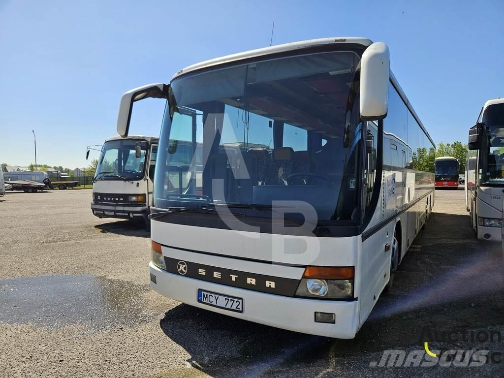Setra S 317 UL Ostalo