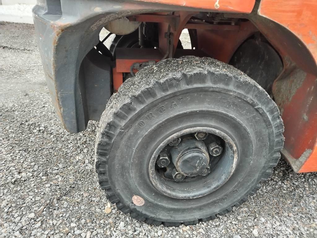 Toyota 7FGF20 Plinski viljuškari