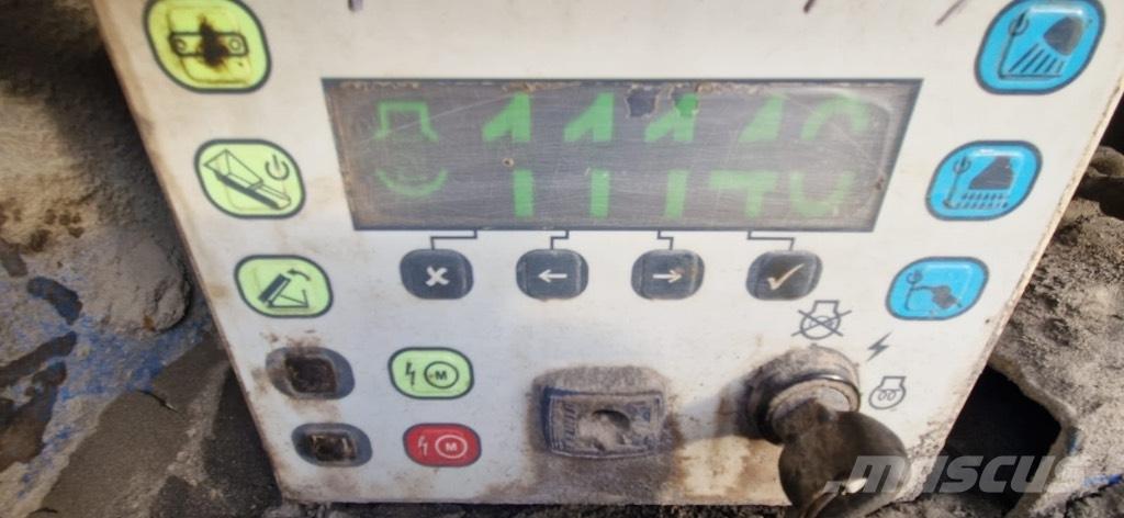 Kleemann MS16Z Mobilna sita