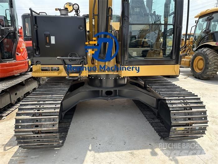 CAT 307.5 Bageri guseničari