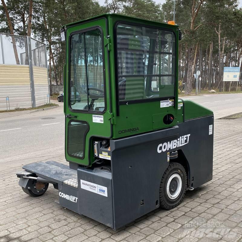 Combilift C 4000 E Viljuškari sa 4-stranskim dohvatom