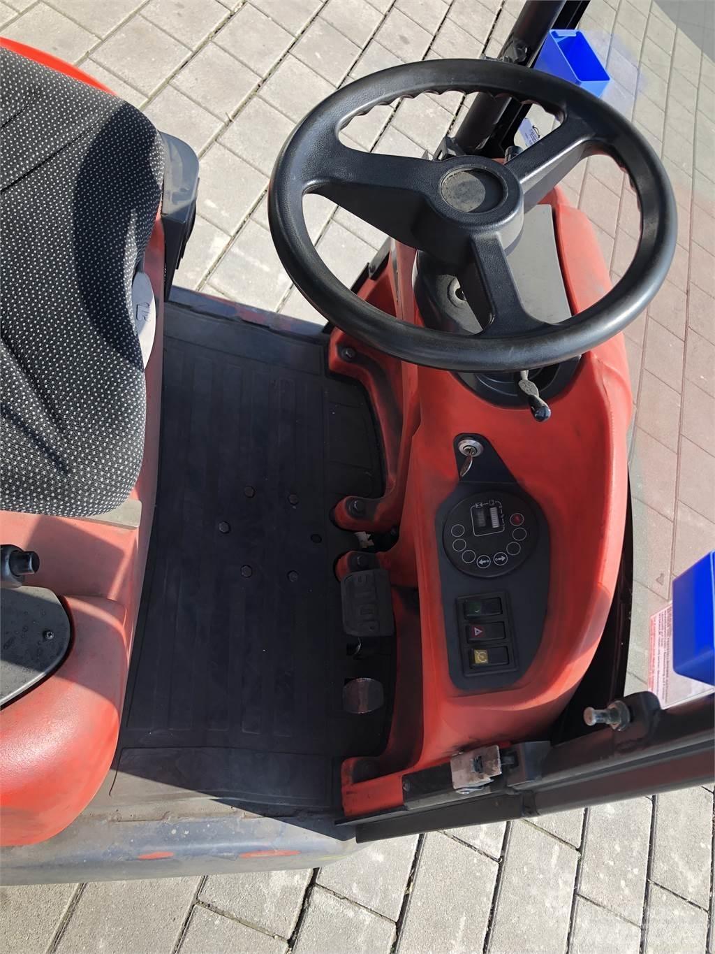 Linde P60Z Tegljači