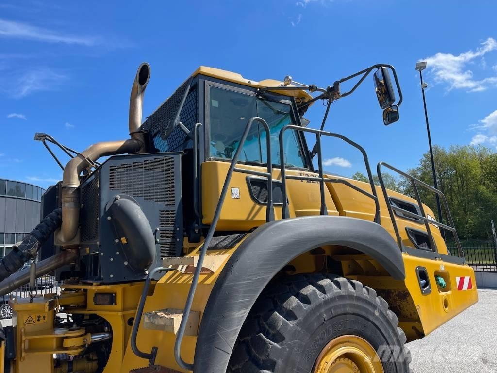 Bell B 35 E Zglobni damperi