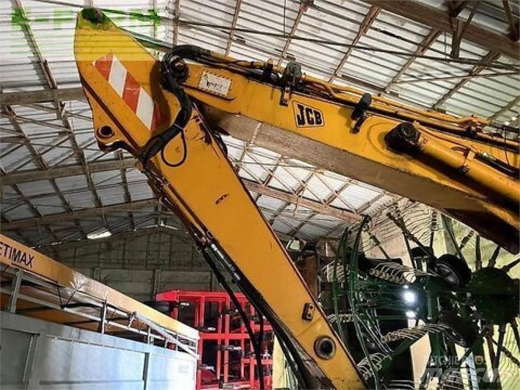 JCB js 130 w Bageri točkaši