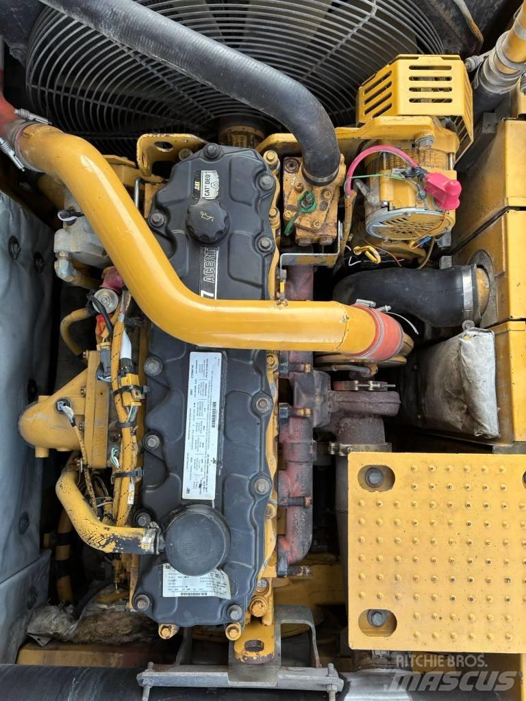 CAT 325 D L Bageri guseničari