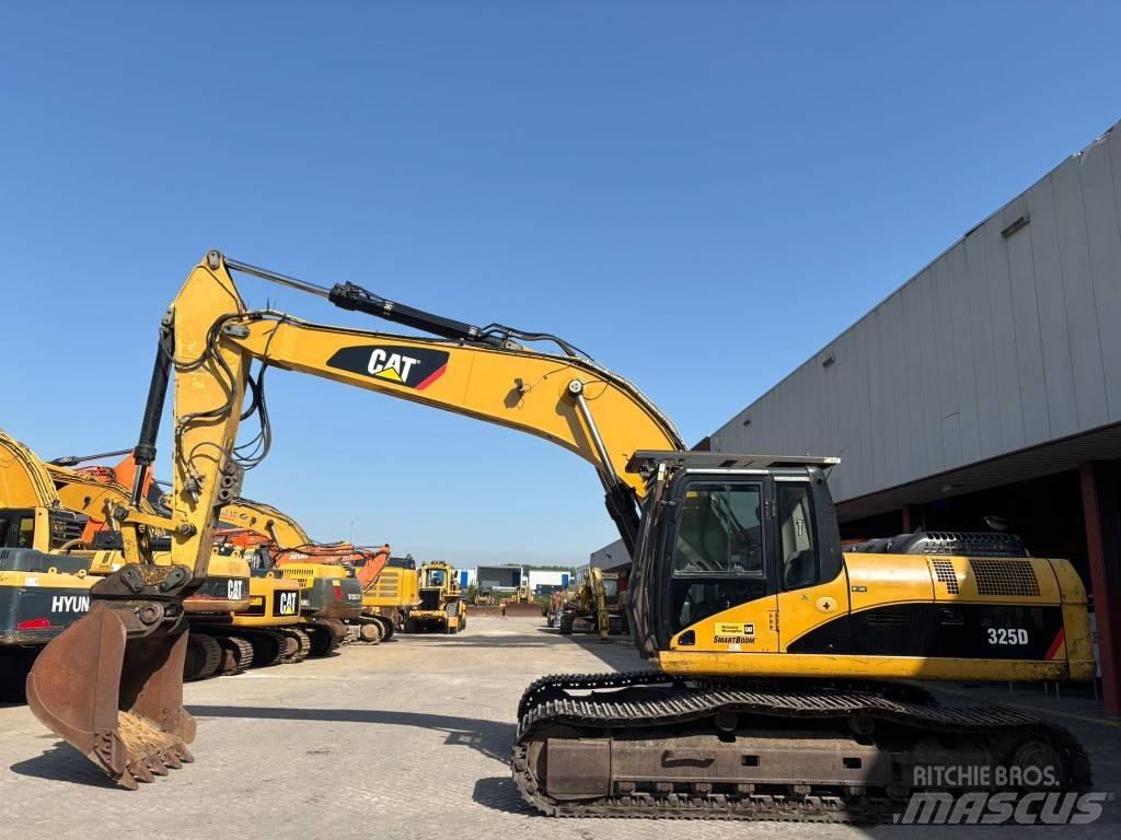 CAT 325 D L Bageri guseničari