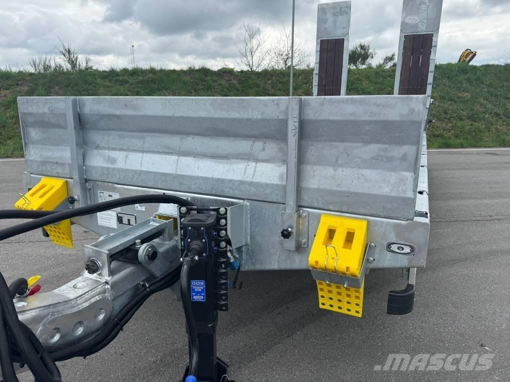 Möslein tt 21 Niski utovarivači