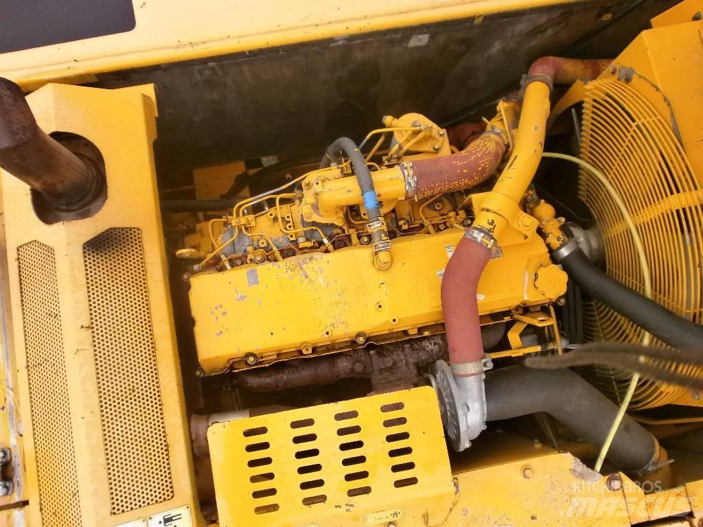 Kobelco E385 Crawler excavators