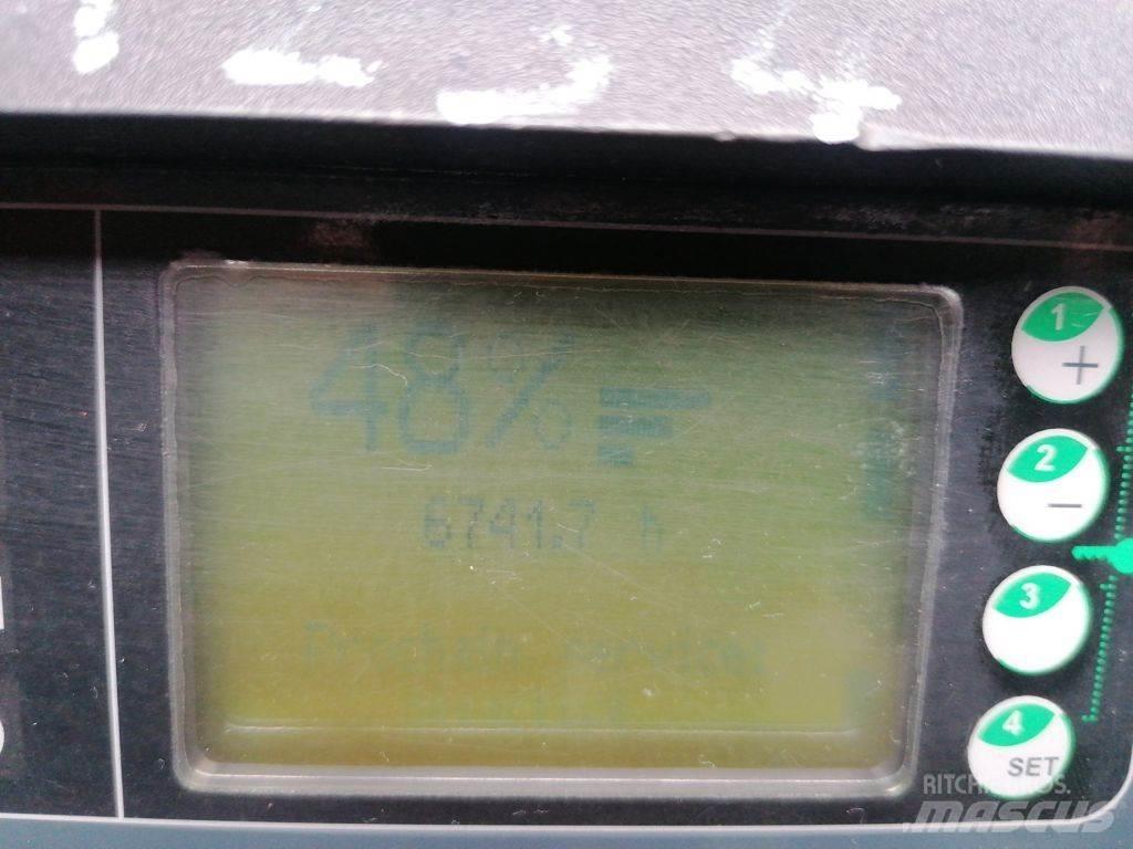 Linde T20SP Nisko podizni električni viljuškar