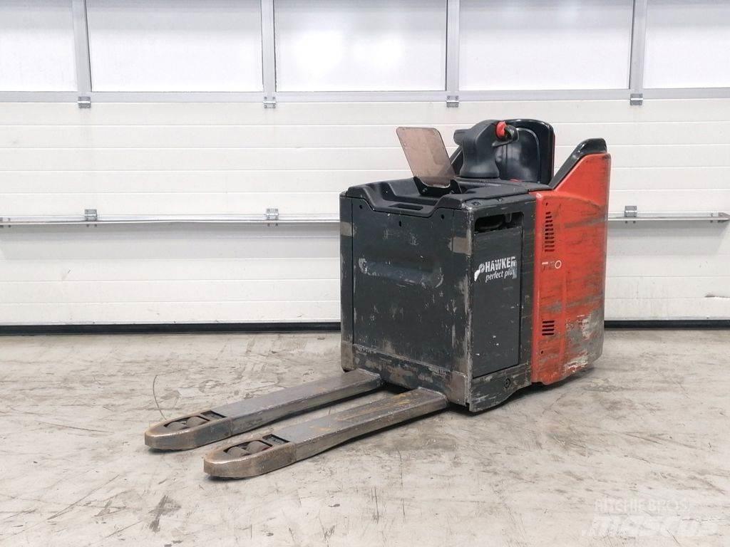 Linde T20SP Nisko podizni električni viljuškar