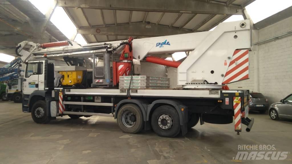 Oil & Steel EAGLE 4426 Auto korpe