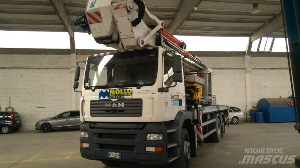 Oil & Steel EAGLE 4426 Auto korpe
