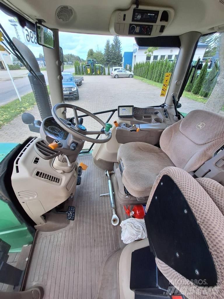 John Deere 6125 R Traktori