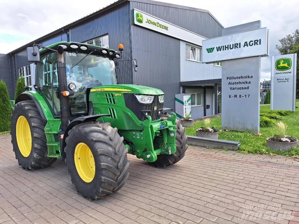 John Deere 6125 R Traktori