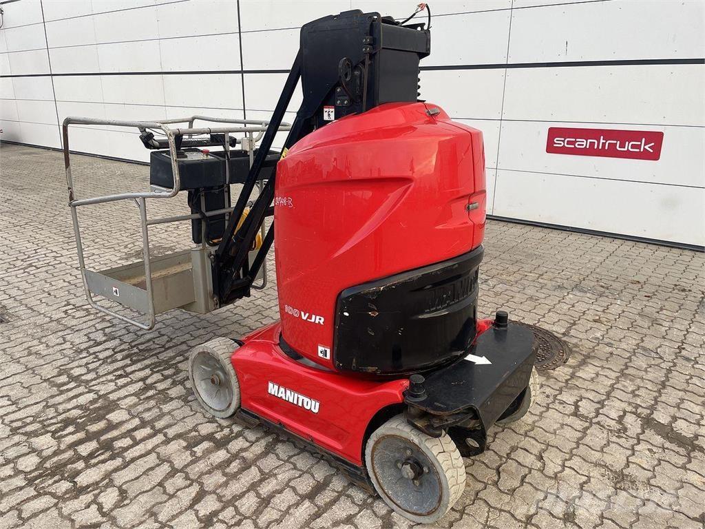 Manitou 100VJR Jarbolne penjajuće platforme