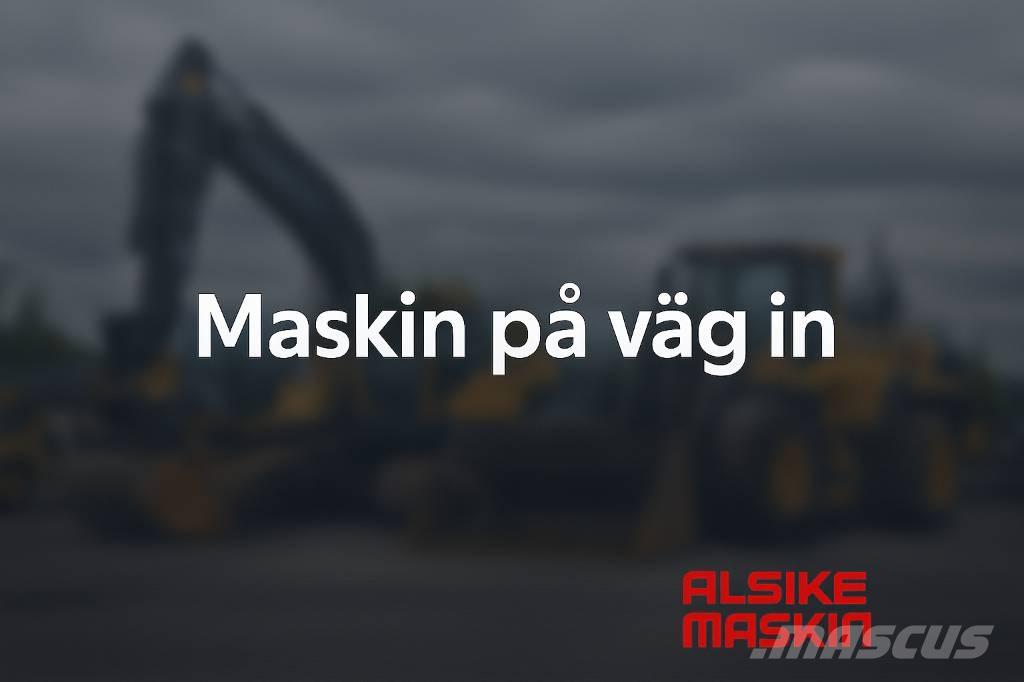 JCB 413 S Utovarivači na točkove