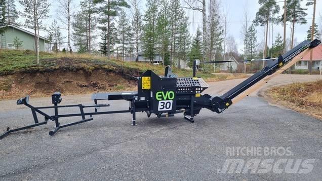 Pilkemaster EVO 36 Cepači za drva, drobilice za drvo i strugači