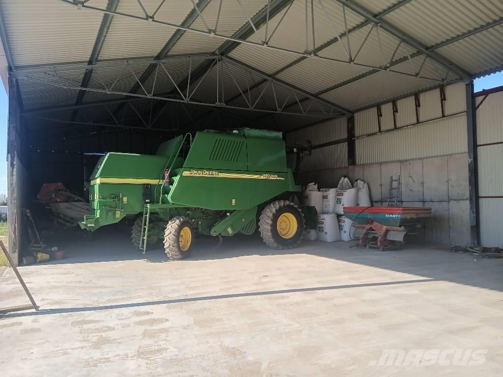 John Deere 1170 1170 Kombajni