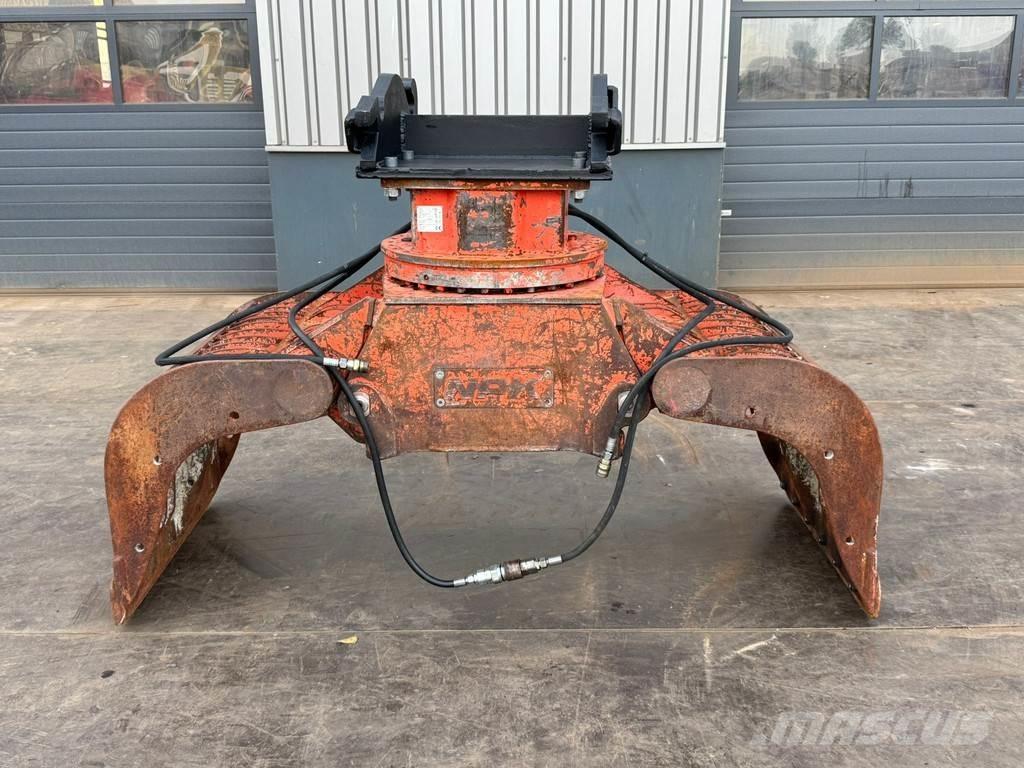 NPK D-2000 Grabulje