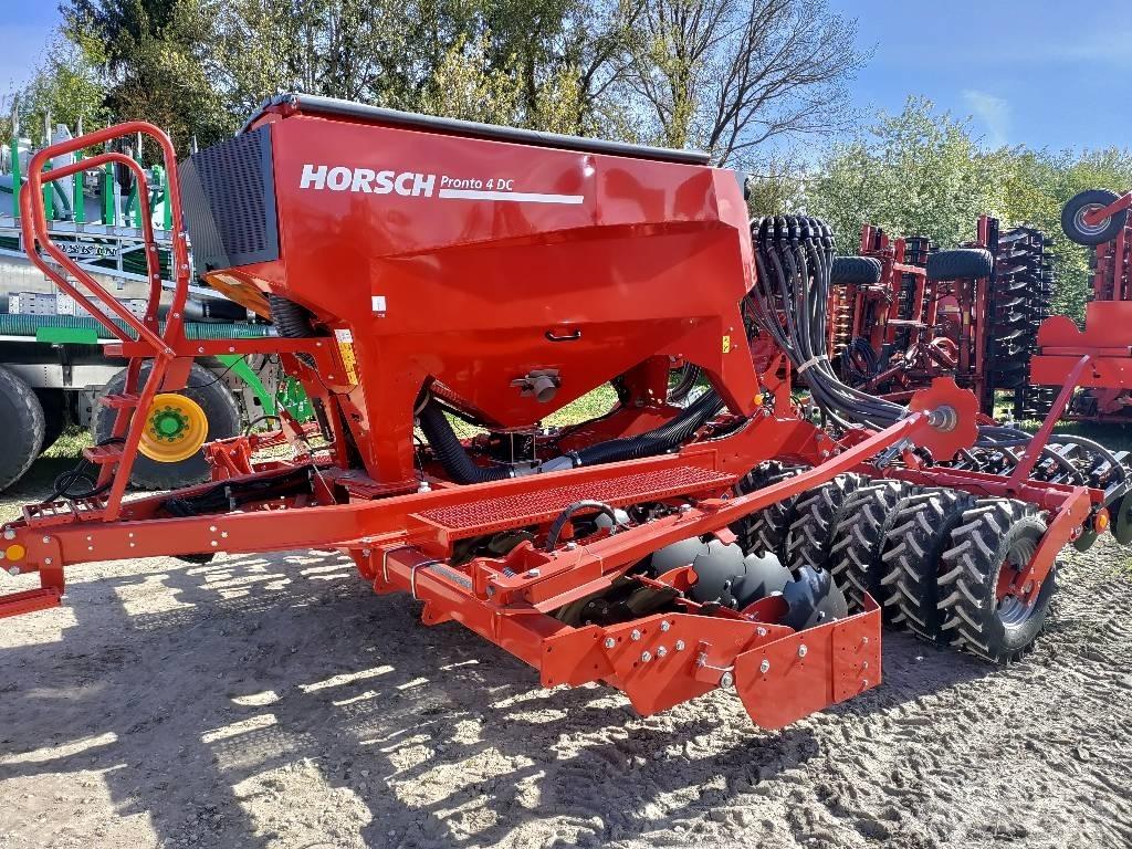Horsch Pronto 4 DC Sejačice