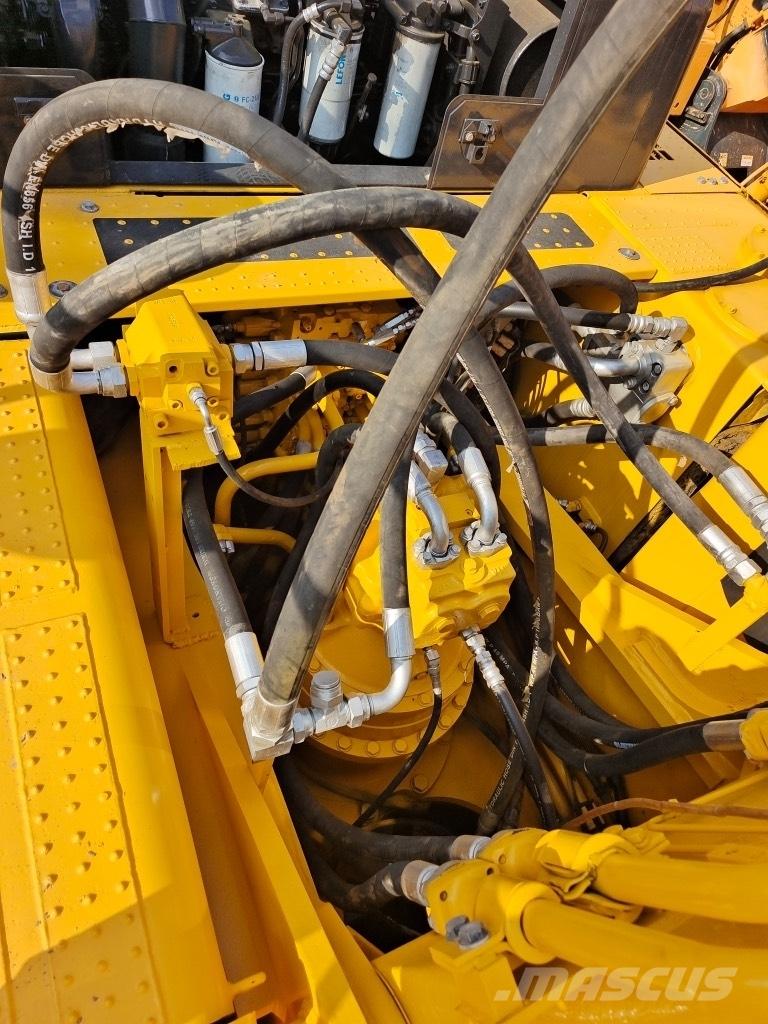 Komatsu PC 400LC-8 Bageri guseničari