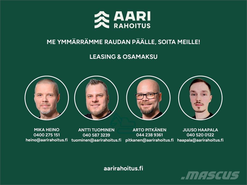 CAT DP50NT Dizelski viljuškari