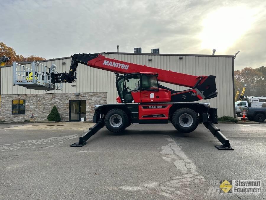 Manitou MRT3570 Teleskopski viljuškari