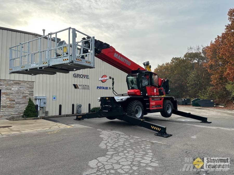 Manitou MRT3570 Teleskopski viljuškari