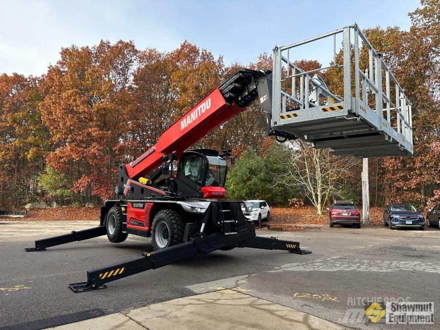 Manitou MRT3570 Teleskopski viljuškari