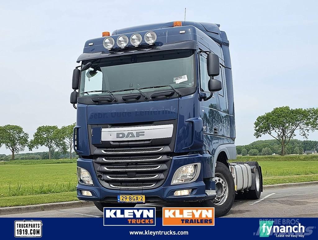 DAF XF 460 Tegljači
