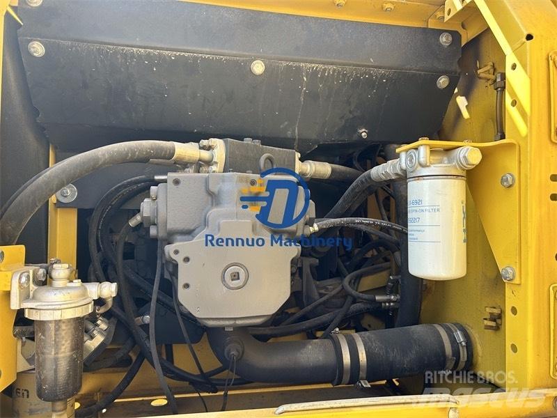 Komatsu PC 300 Bageri guseničari